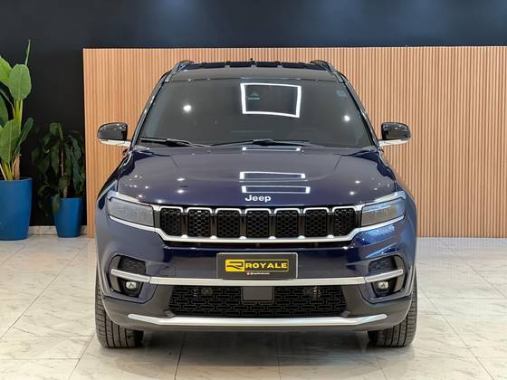 JEEP COMMANDER 1.3 T270 TURBO FLEX LIMITED AT6 JEEP COMMANDER 1.3 T270 TURBO FLEX LIMITED AT6